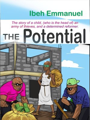 cover image of The Potential